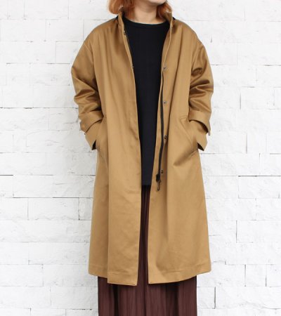 画像6: 50%OFF！ハイデンシティーウエストポイントディタチャブルフーデットコート《セール商品につき返品不可》