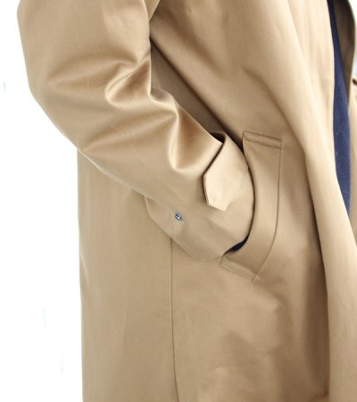 画像10: 50%OFF！ハイデンシティーウエストポイントディタチャブルフーデットコート《セール商品につき返品不可》