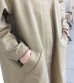 画像7: 20%OFF！サテンツイルコート　Satin Twill Coat《セール商品につき返品不可》