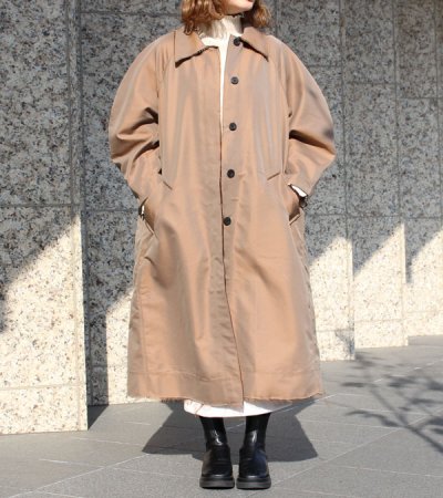 画像19: 30%OFF！サテンツイルコート　Satin Twill Coat《セール商品につき返品不可》