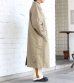 画像2: 20%OFF！サテンツイルコート　Satin Twill Coat《セール商品につき返品不可》 (2)