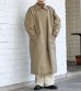 画像1: 20%OFF！サテンツイルコート　Satin Twill Coat《セール商品につき返品不可》 (1)