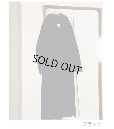 画像17: タックオーバートレンチコート　Tuck Over Trenchcoat