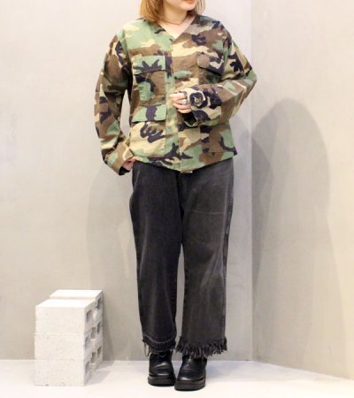 画像2: 30%OFF！エンジニアBDUジャケット　circa make engineer BDU jacket《セール商品につき返品不可》
