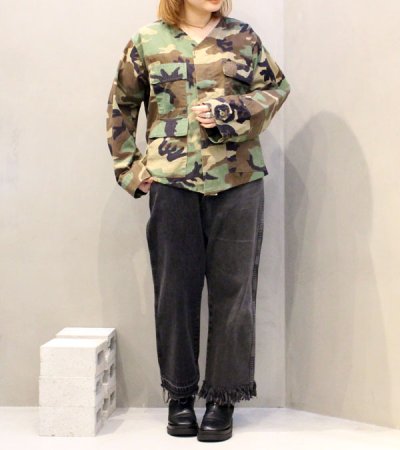 画像2: 40%OFF！エンジニアBDUジャケット　circa make engineer BDU jacket《セール商品につき返品不可》