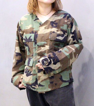 画像1: 40%OFF！エンジニアBDUジャケット　circa make engineer BDU jacket《セール商品につき返品不可》