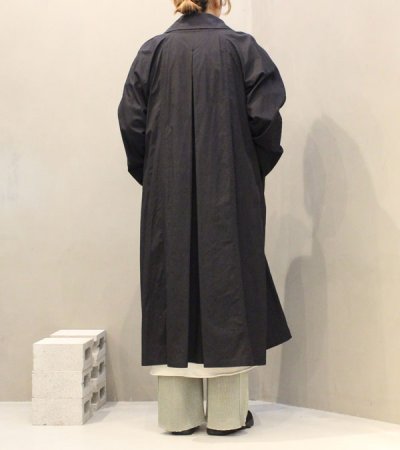 画像3: 30%OFF！タックオーバートレンチコート　Tuck Over Trenchcoat《セール商品につき返品不可》