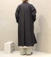 画像3: タックオーバートレンチコート　Tuck Over Trenchcoat