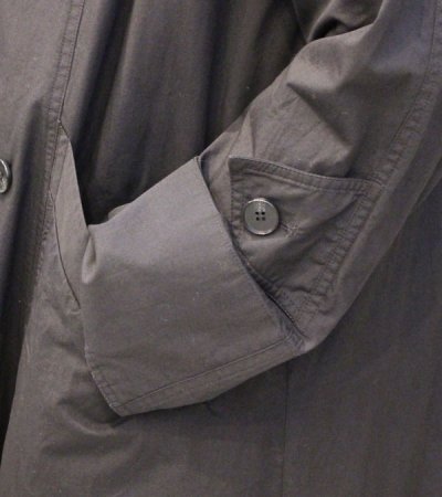 画像6: 30%OFF！タックオーバートレンチコート　Tuck Over Trenchcoat《セール商品につき返品不可》