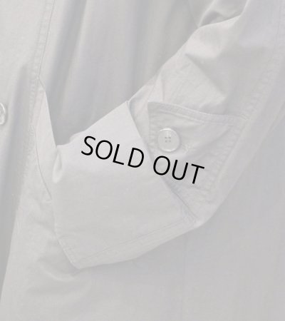 画像6: タックオーバートレンチコート　Tuck Over Trenchcoat