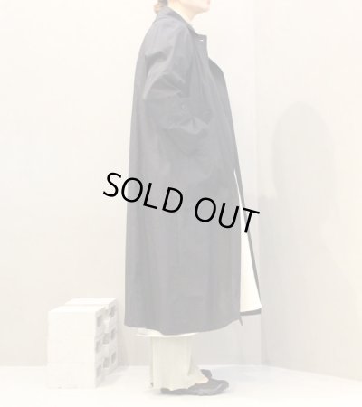 画像2: タックオーバートレンチコート　Tuck Over Trenchcoat