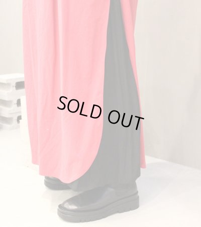 画像6: 40%OFF！ギャザーカフタンドレス　Gather Caftan Dress《セール商品につき返品不可》