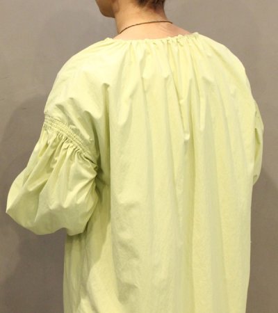 画像12: 40%OFF！ギャザーカフタンドレス　Gather Caftan Dress《セール商品につき返品不可》