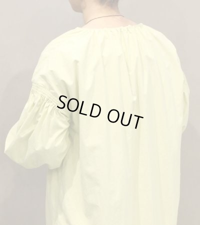 画像12: 40%OFF！ギャザーカフタンドレス　Gather Caftan Dress《セール商品につき返品不可》
