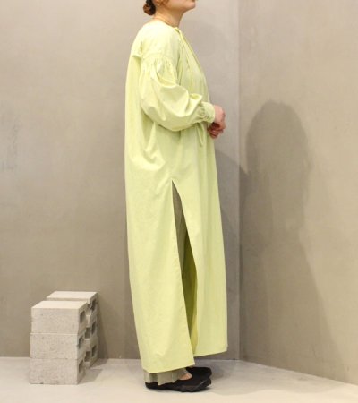 画像9: 40%OFF！ギャザーカフタンドレス　Gather Caftan Dress《セール商品につき返品不可》