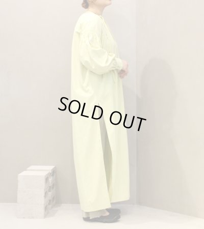 画像9: 40%OFF！ギャザーカフタンドレス　Gather Caftan Dress《セール商品につき返品不可》
