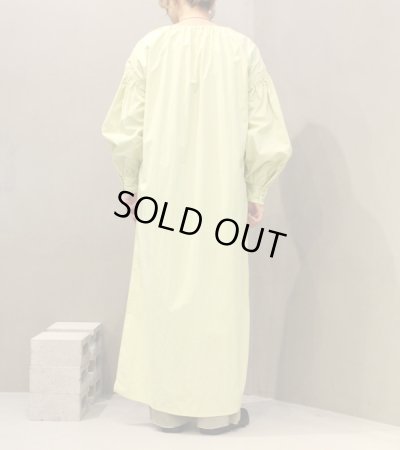画像10: 40%OFF！ギャザーカフタンドレス　Gather Caftan Dress《セール商品につき返品不可》