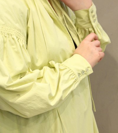 画像13: 40%OFF！ギャザーカフタンドレス　Gather Caftan Dress《セール商品につき返品不可》