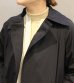 画像4: タックオーバートレンチコート　Tuck Over Trenchcoat