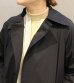 画像4: 40%OFF！タックオーバートレンチコート　Tuck Over Trenchcoat《セール商品につき返品不可》