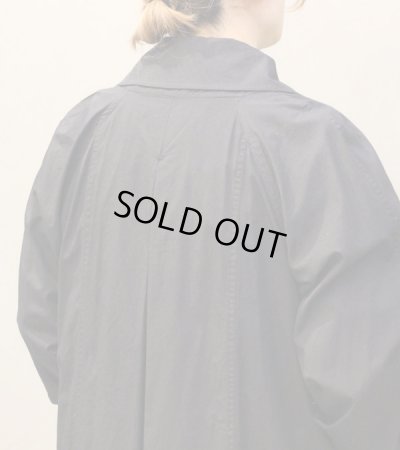 画像5: タックオーバートレンチコート　Tuck Over Trenchcoat