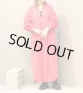 40%OFF！ギャザーカフタンドレス　Gather Caftan Dress《セール商品につき返品不可》