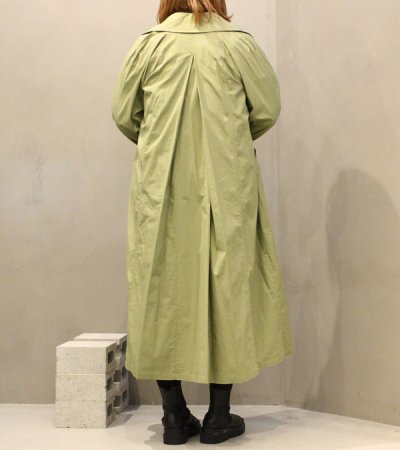 画像13: 30%OFF！タックオーバートレンチコート　Tuck Over Trenchcoat《セール商品につき返品不可》
