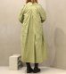 画像13: タックオーバートレンチコート　Tuck Over Trenchcoat
