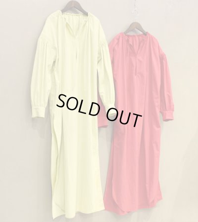 画像14: 40%OFF！ギャザーカフタンドレス　Gather Caftan Dress《セール商品につき返品不可》