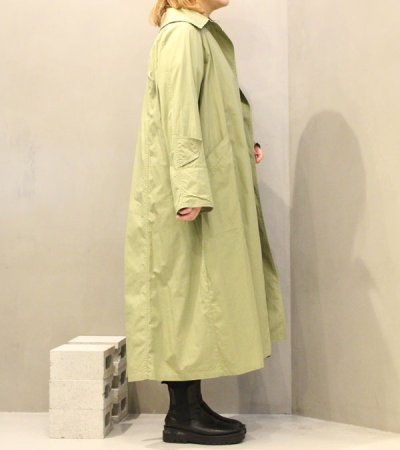 画像12: 30%OFF！タックオーバートレンチコート　Tuck Over Trenchcoat《セール商品につき返品不可》