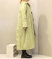 画像12: タックオーバートレンチコート　Tuck Over Trenchcoat