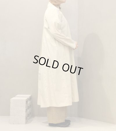 画像8: タックオーバートレンチコート　Tuck Over Trenchcoat