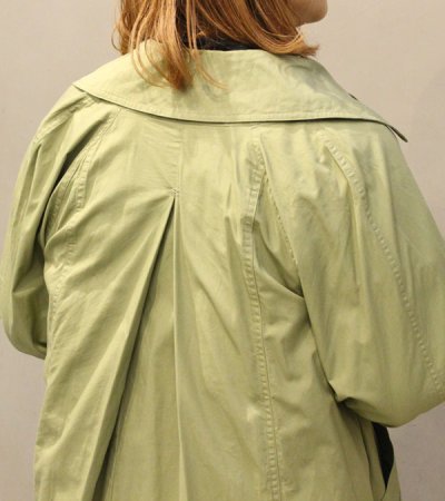 画像14: 30%OFF！タックオーバートレンチコート　Tuck Over Trenchcoat《セール商品につき返品不可》
