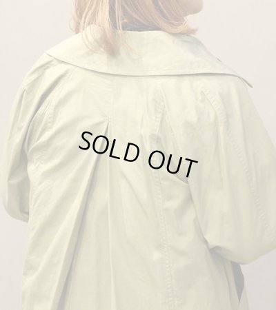 画像14: タックオーバートレンチコート　Tuck Over Trenchcoat