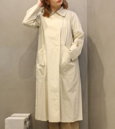 画像7: 30%OFF！タックオーバートレンチコート　Tuck Over Trenchcoat《セール商品につき返品不可》