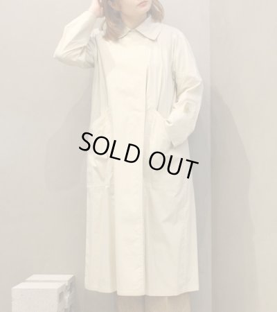 画像7: タックオーバートレンチコート　Tuck Over Trenchcoat