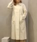 画像7: タックオーバートレンチコート　Tuck Over Trenchcoat