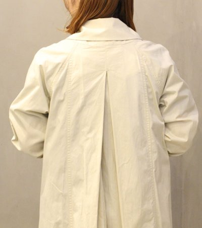 画像10: 30%OFF！タックオーバートレンチコート　Tuck Over Trenchcoat《セール商品につき返品不可》