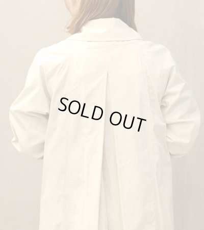 画像10: タックオーバートレンチコート　Tuck Over Trenchcoat