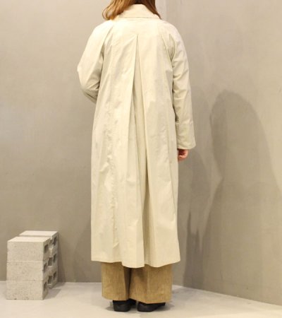 画像9: 30%OFF！タックオーバートレンチコート　Tuck Over Trenchcoat《セール商品につき返品不可》