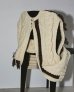 画像13: 30%OFF！パッチワークハンドニットベスト　Patchwork Handknit Vest《セール商品につき返品不可》