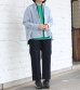 画像9: 30%OFF！コットンクリンプジャージーサイドスリットTシャツ《セール商品につき返品不可》