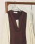画像4: 30%OFF！カフタンリブドレス　Caftan Rib Dress《セール商品につき返品不可》