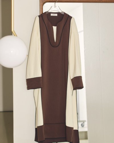 画像3: 30%OFF!カフタンリブドレス Caftan Rib Dress《セール商品につき返品不可》