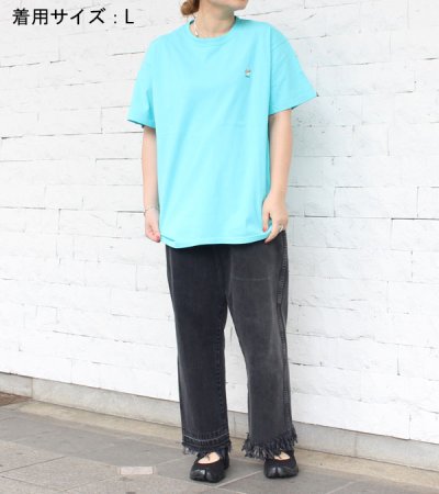画像7: 30%OFF!エンブロイダリーティー o by o embroidery  tee《セール商品につき返品不可》