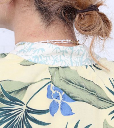 画像7: 40%OFF！ギャザーショルダーチャイナトップ　circa make  gather shoulder china top《セール商品につき返品不可》