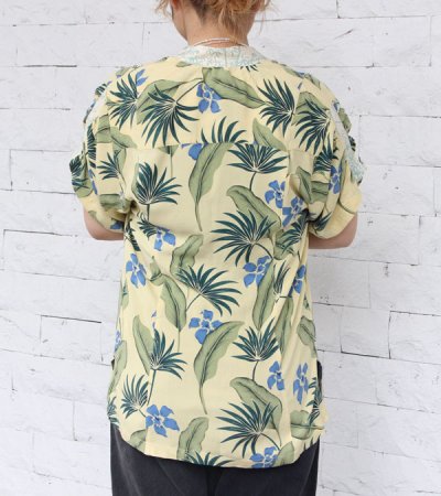 画像4: 40%OFF！ギャザーショルダーチャイナトップ　circa make  gather shoulder china top《セール商品につき返品不可》