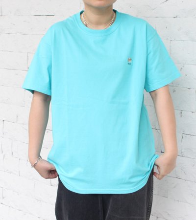 画像6: 30%OFF!エンブロイダリーティー o by o embroidery  tee《セール商品につき返品不可》