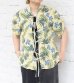 画像1: 40%OFF！ギャザーショルダーチャイナトップ　circa make  gather shoulder china top《セール商品につき返品不可》 (1)