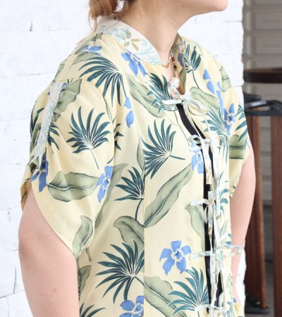 画像5: 40%OFF！ギャザーショルダーチャイナトップ　circa make  gather shoulder china top《セール商品につき返品不可》